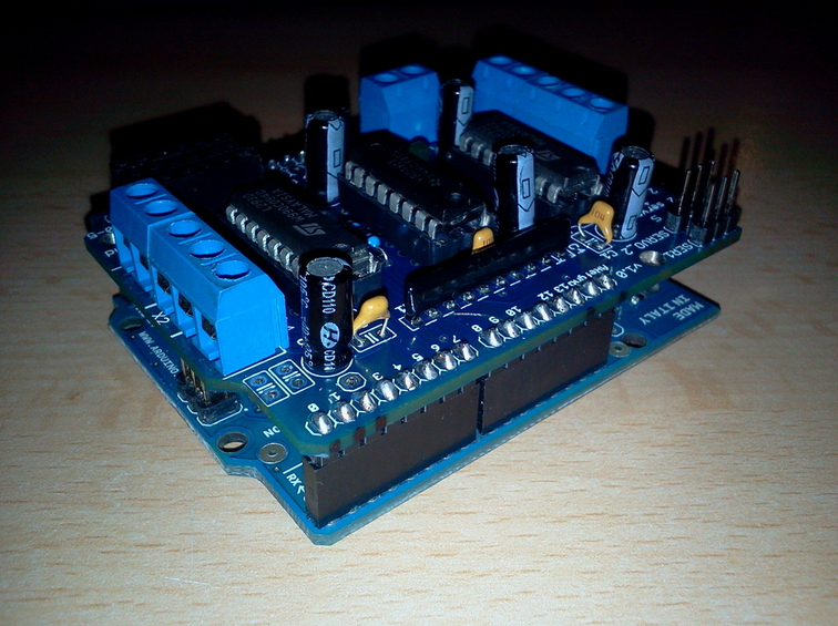 Arduino Uno Board