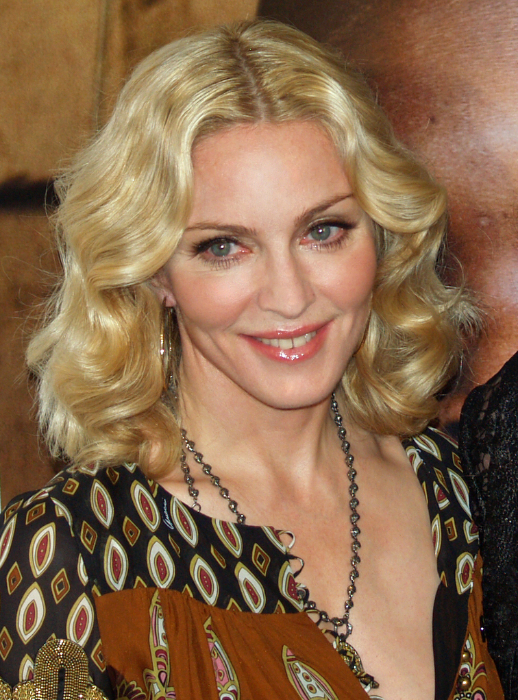 Madonna image 3